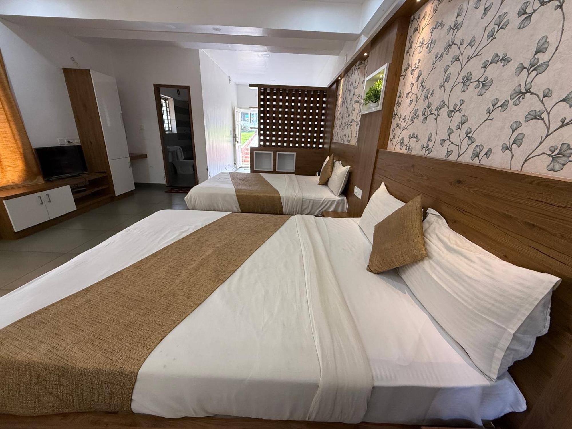Honey Rock Hotel Kanthalloor Luaran gambar