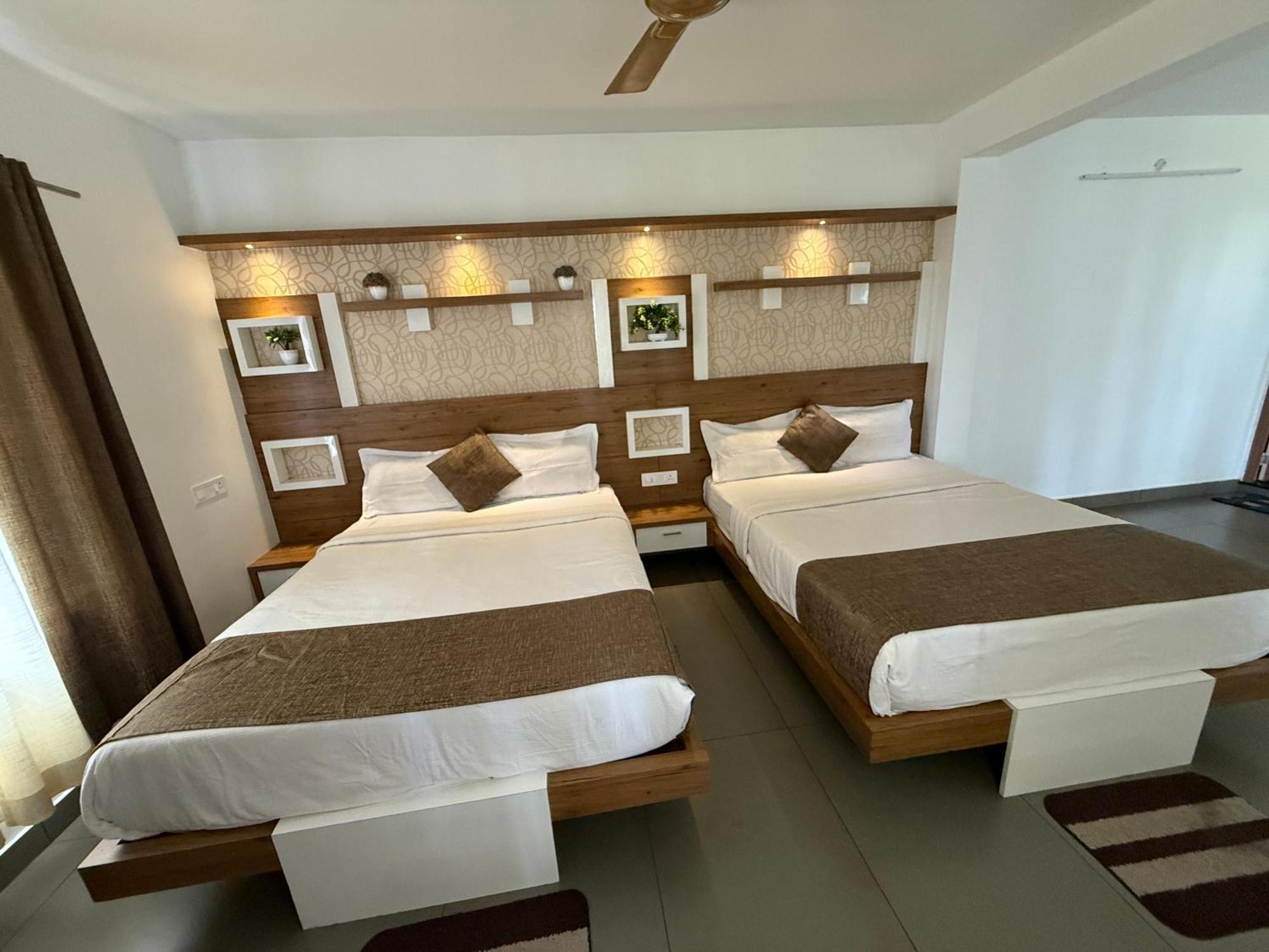 Honey Rock Hotel Kanthalloor Luaran gambar